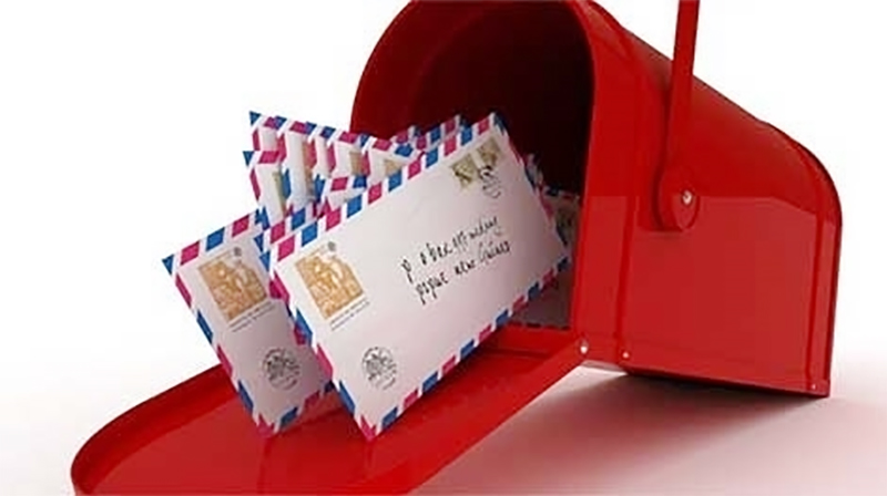 Hộp thư thông tin viên - cộng tác viên